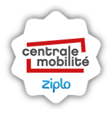 Centrale mobilité ZIPLO