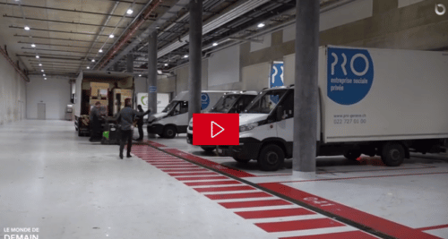 Logistique Entreprise PRO