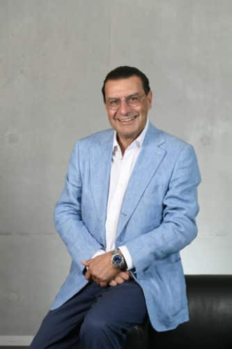 Juan-Carlos Torres Vice-Président