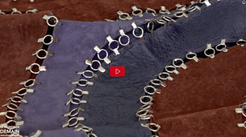Emission #Le Monde de Demain sur le thème de la mode et de l'upcycling