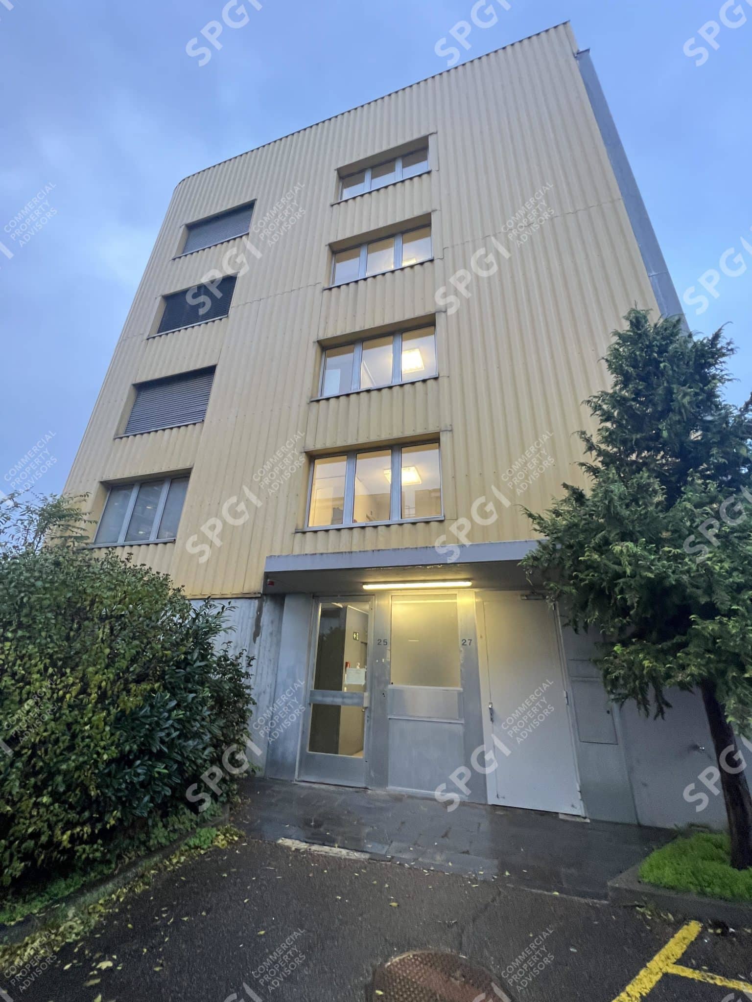 Route des Jeunes 25
