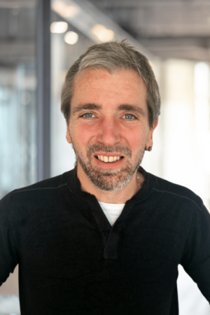 Julien Hurand, PMO et chef de projet informatique