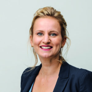 Delphine BachmannConseillère d’État chargée du DEE