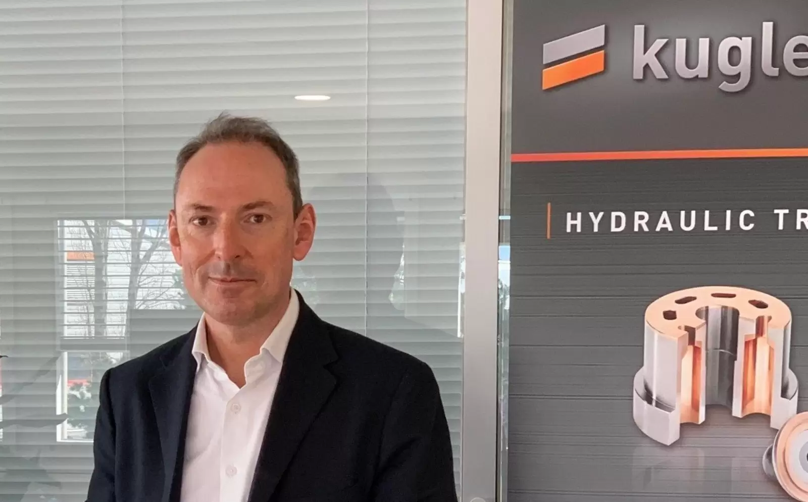 CEO Kugler Bimetal CEO Kugler Bimetal