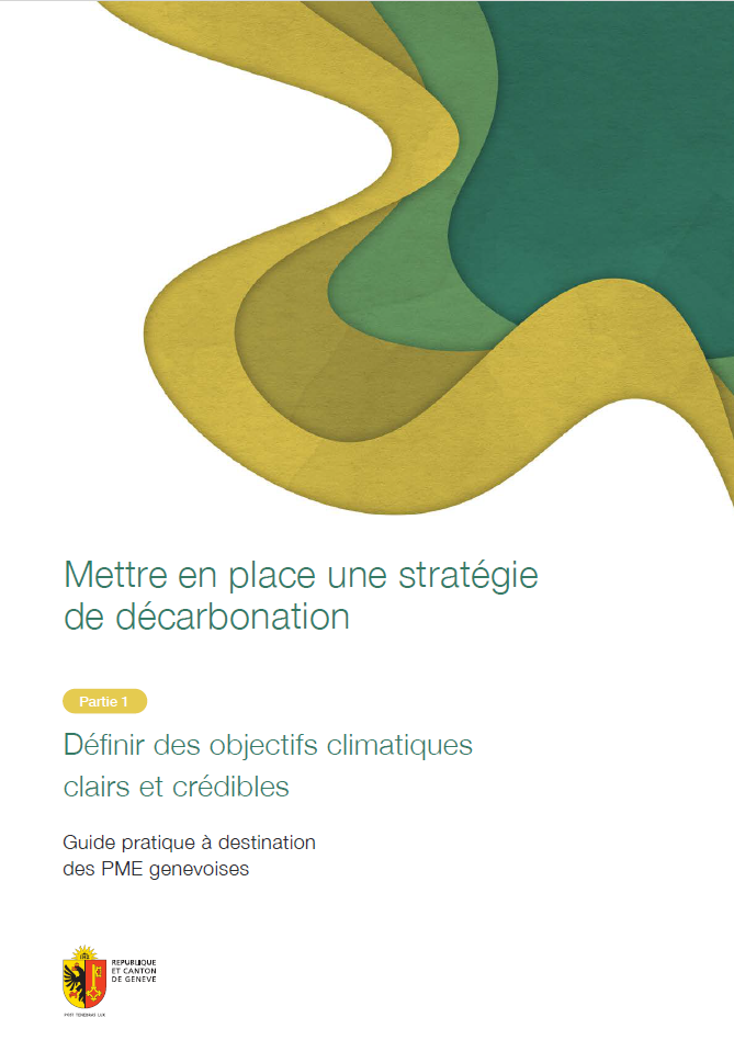2e guide Entreprises & Durabilité - Mettre en place une stratégie 2e guide Entreprises & Durabilité - Mettre en place une stratégie