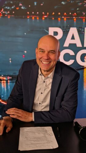 Guillaume Massard sur Radio Lac