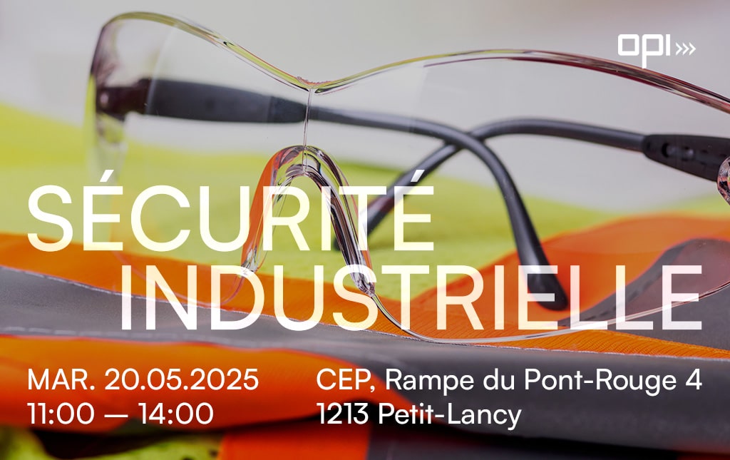 Atelier Sécurité Industrielle