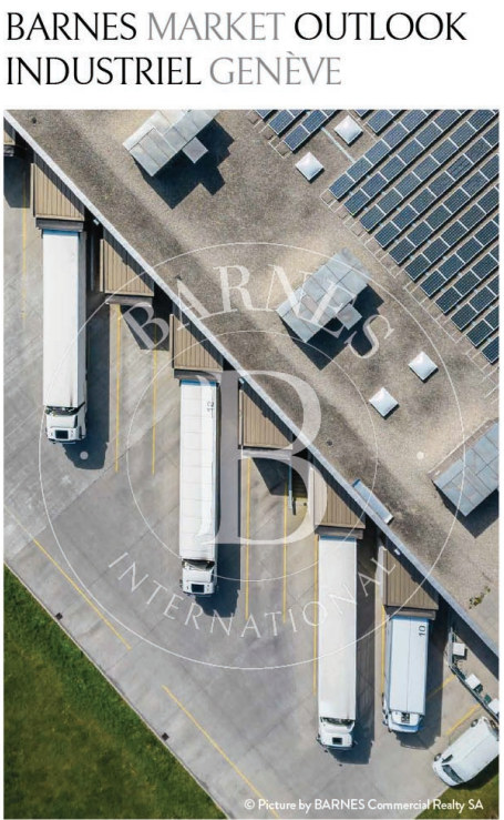 Barnes: cartographie des loyers en zones industrielles