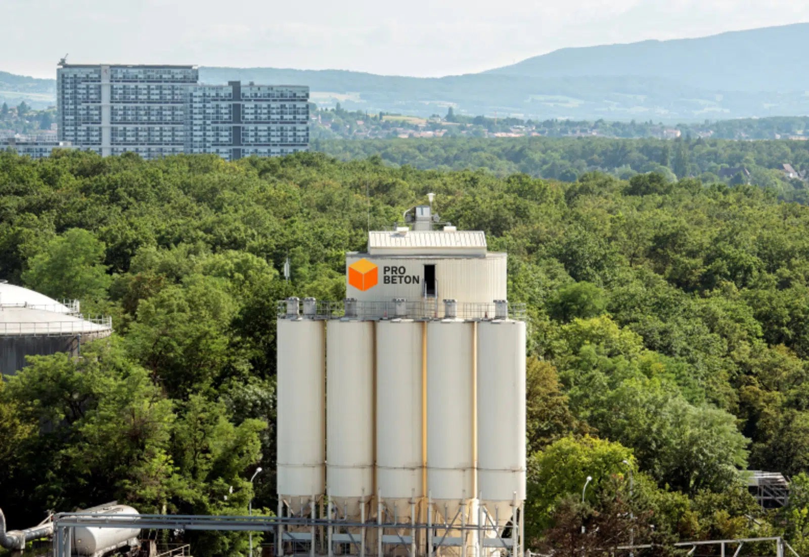 Pro Béton : l’indispensable décarbonation du béton