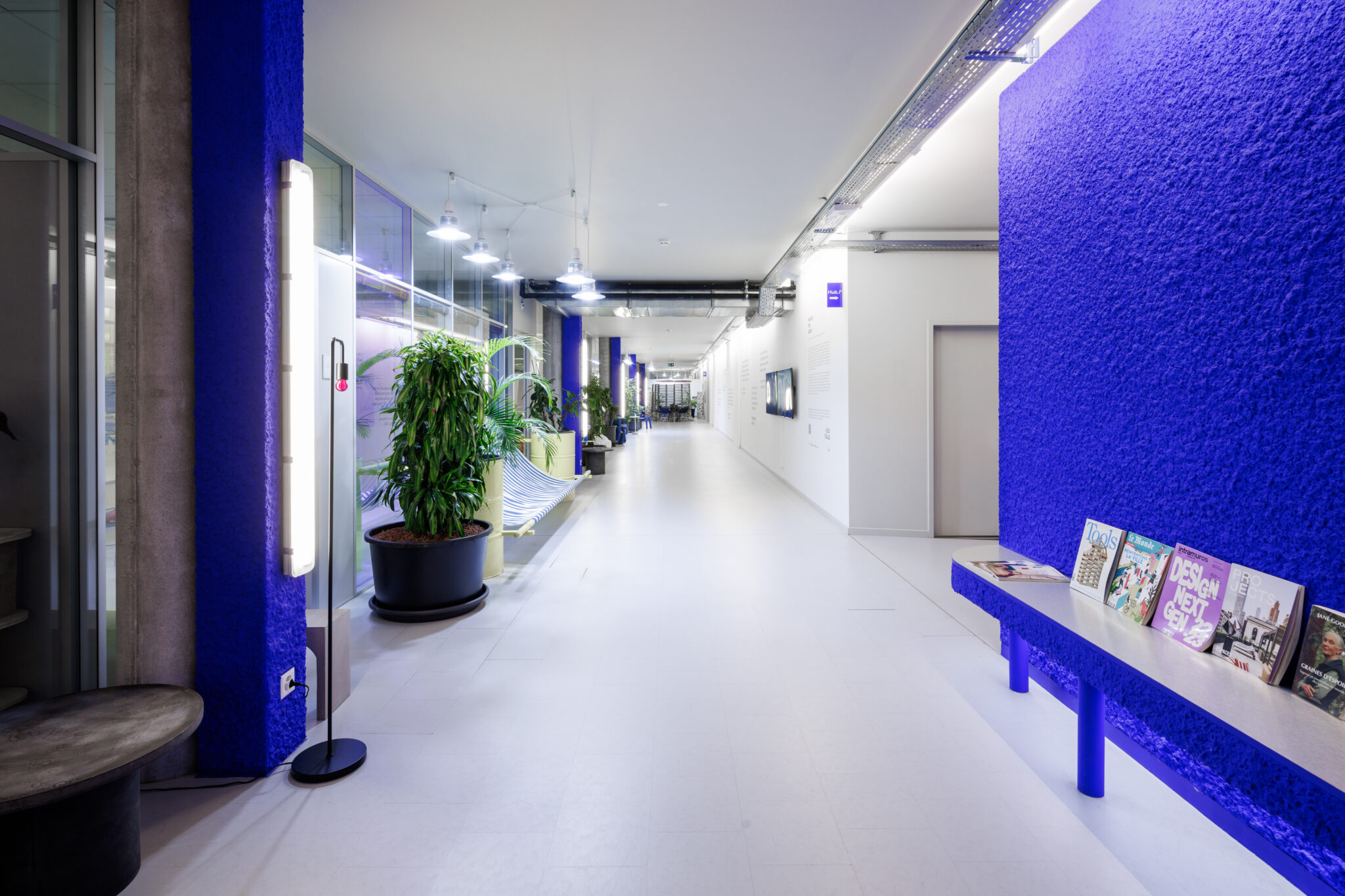 Poste nomade - Coworking