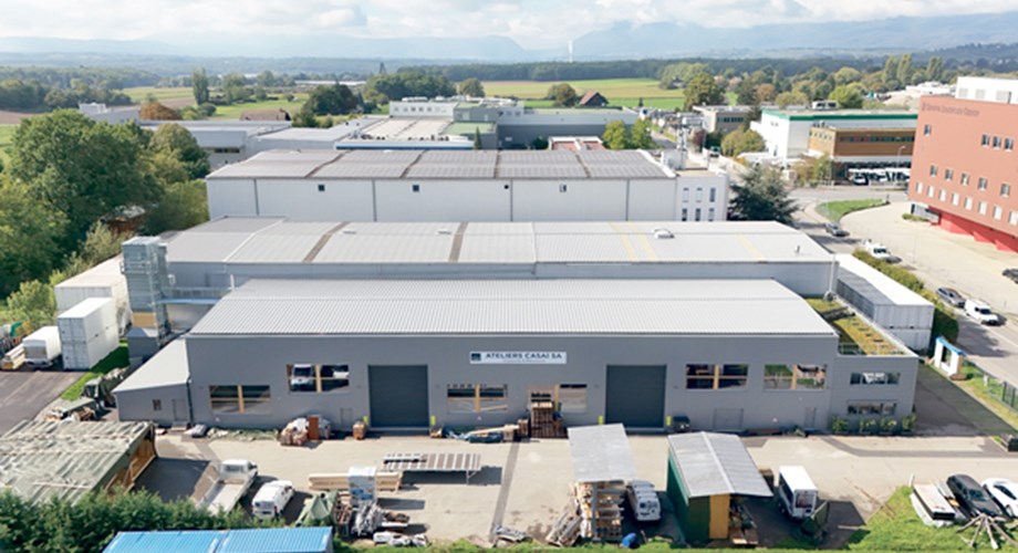 Les Ateliers Casaï entament une nouvelle ère