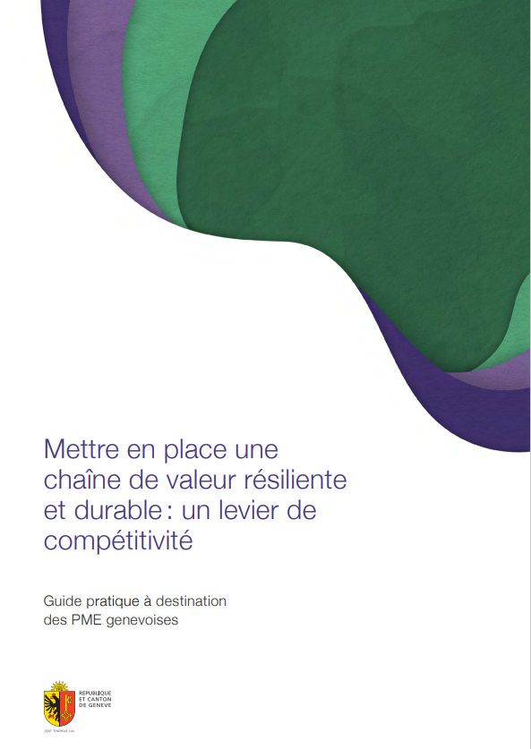 Guide Entreprises & Durabilité (OCEI) - Chaîne de valeur