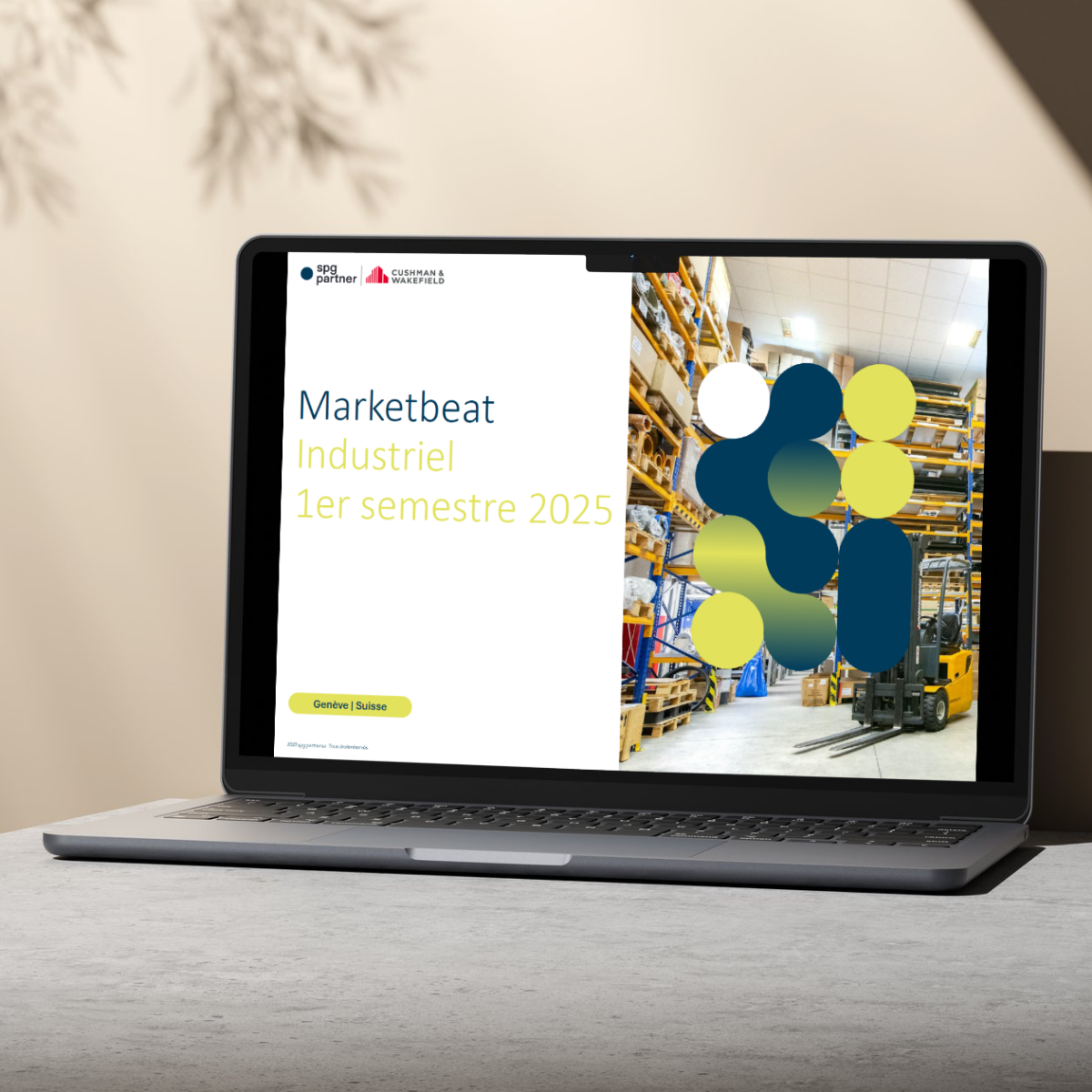 Marketbeat Industriel 1er semestre 2025 par spg partner