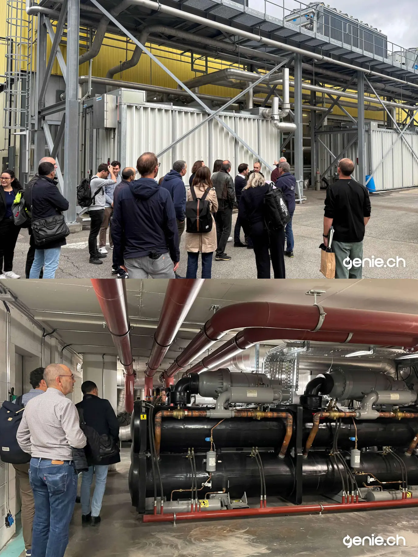 Parcours A - Énergie et réseaux mutualisés Parcours A - Énergie et réseaux mutualisés