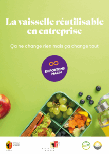 Guide La vaisselle réutilisable en entreprise