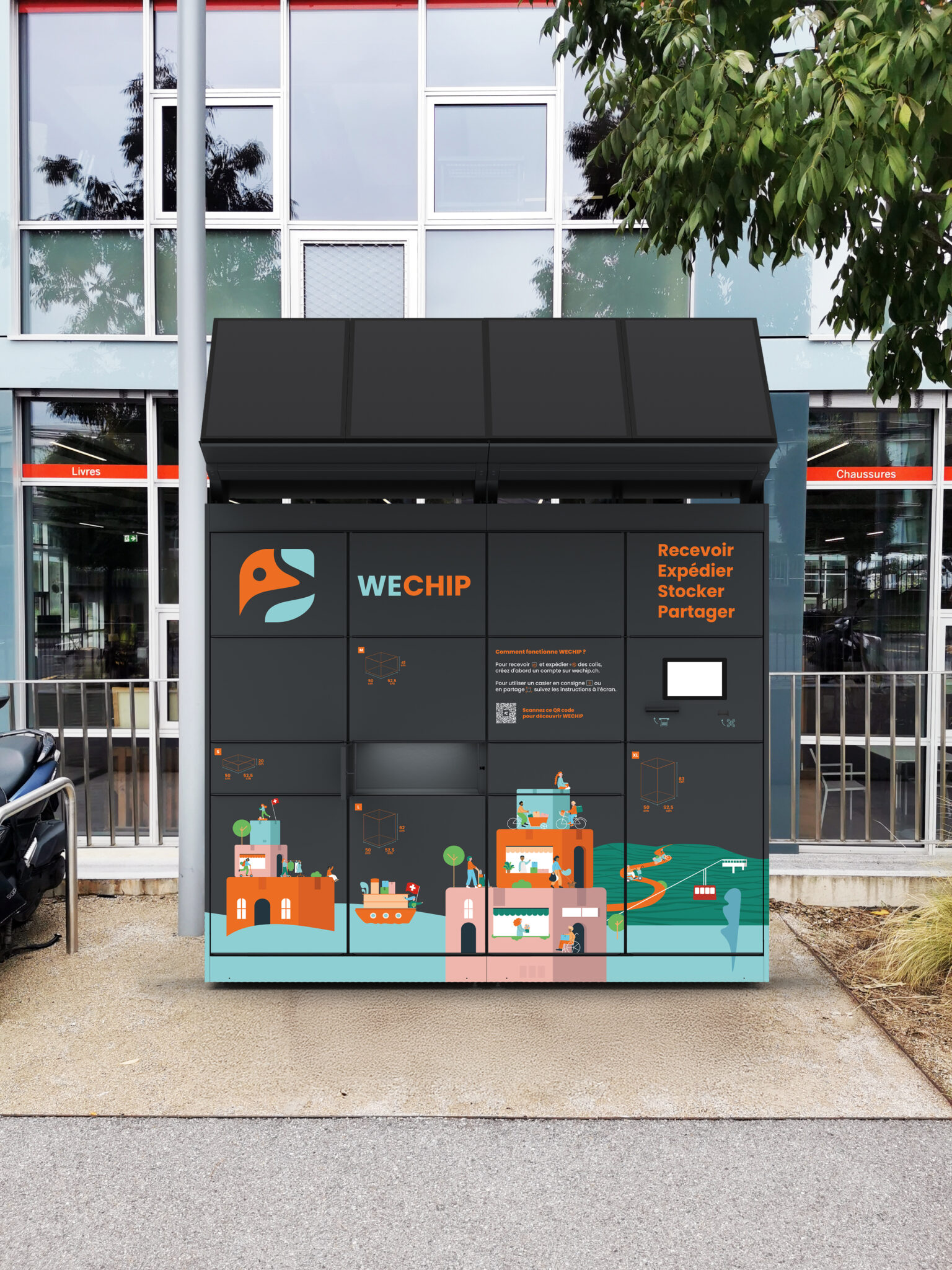 Un an après sa victoire au DÉFI'24 : Thomas Stenger fait le point sur son projet WECHIP