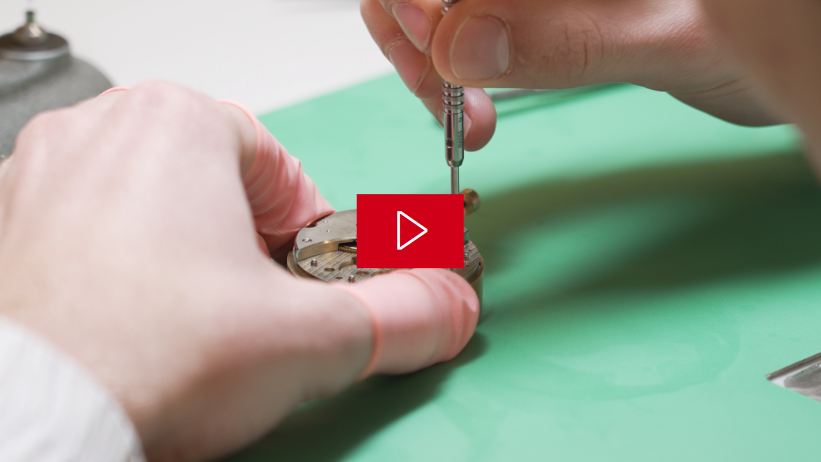 Emission #Le Monde de Demain :  Horlogerie durable