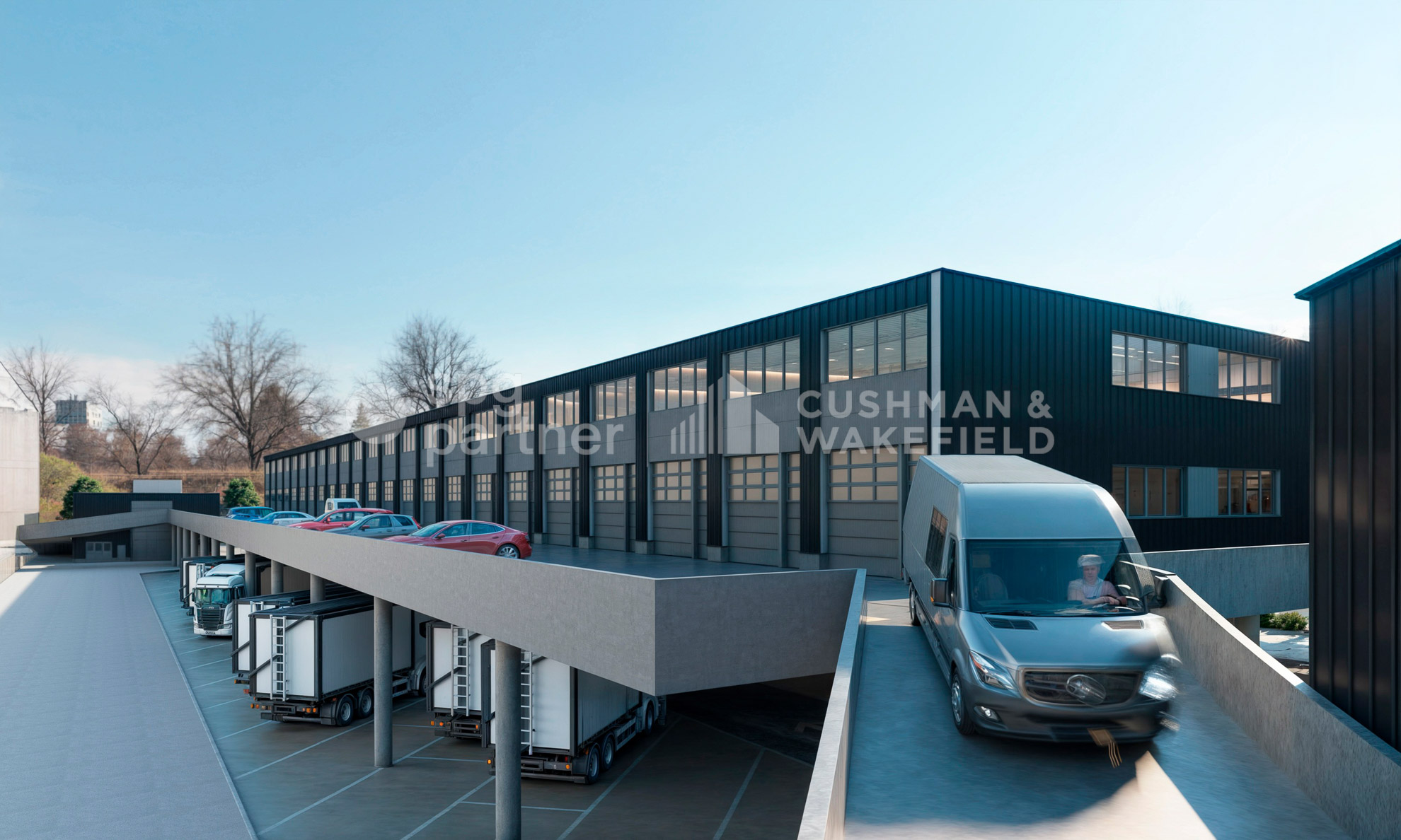 Nouveaux box artisanaux en zone industrielle - SATIGNY (Bois-de-Bay), Satigny
