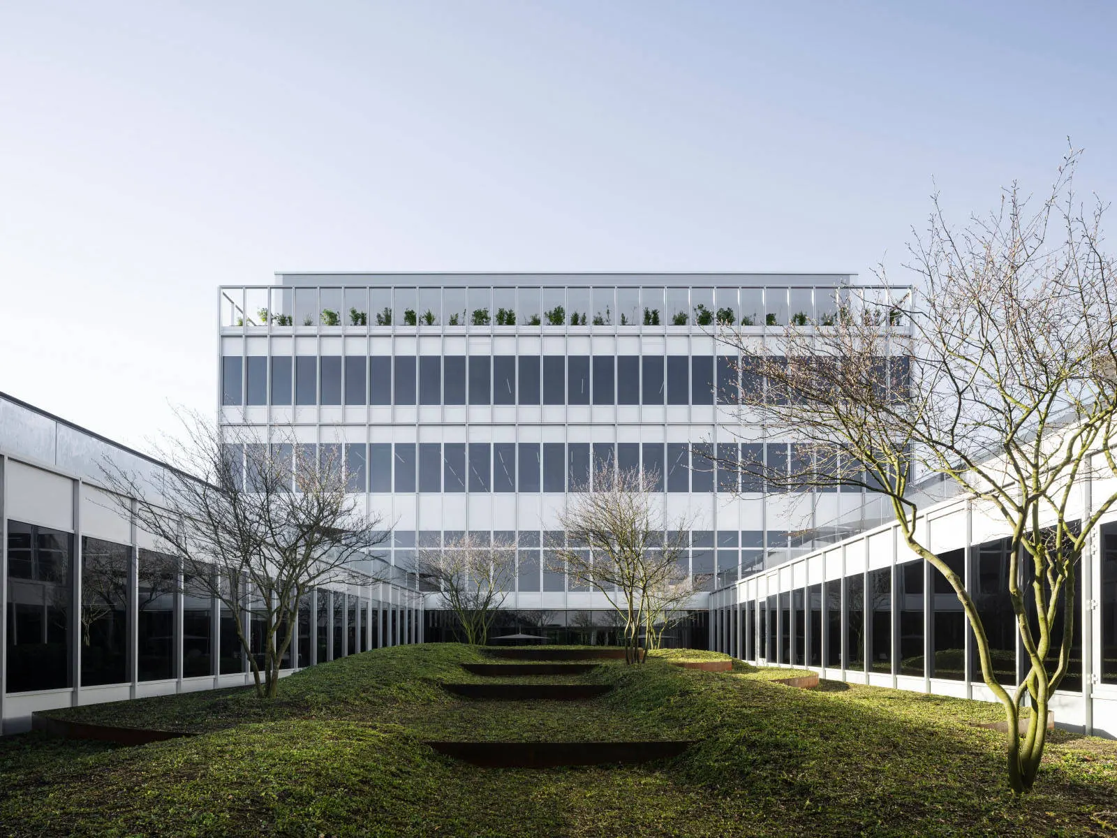 Audemars Piguet inaugure une manufacture de 9000 m² à Meyrin