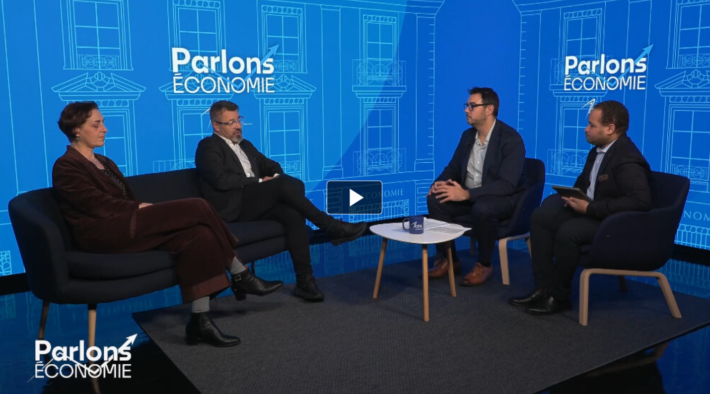 Émission Parlons économie | Aménagement : Genève à saturation ?