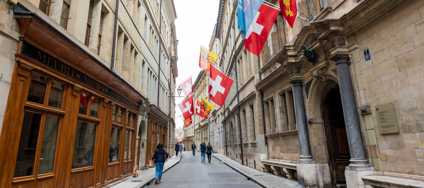 Genève reste une valeur sûre dans un monde incertain: bilan 2025 de la promotion économique et du dispositif de soutien aux entreprises