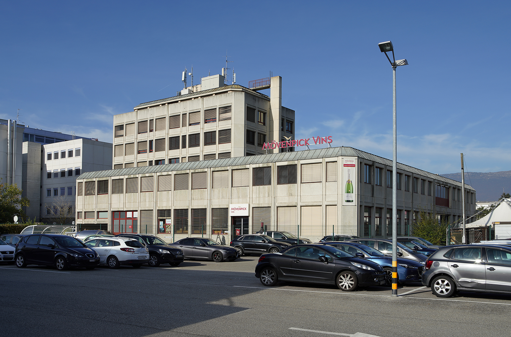 Grand-Puits 40 - Atelier 205 m2