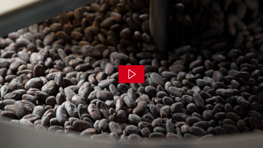 Emission #Le Monde de Demain :  Le chocolat