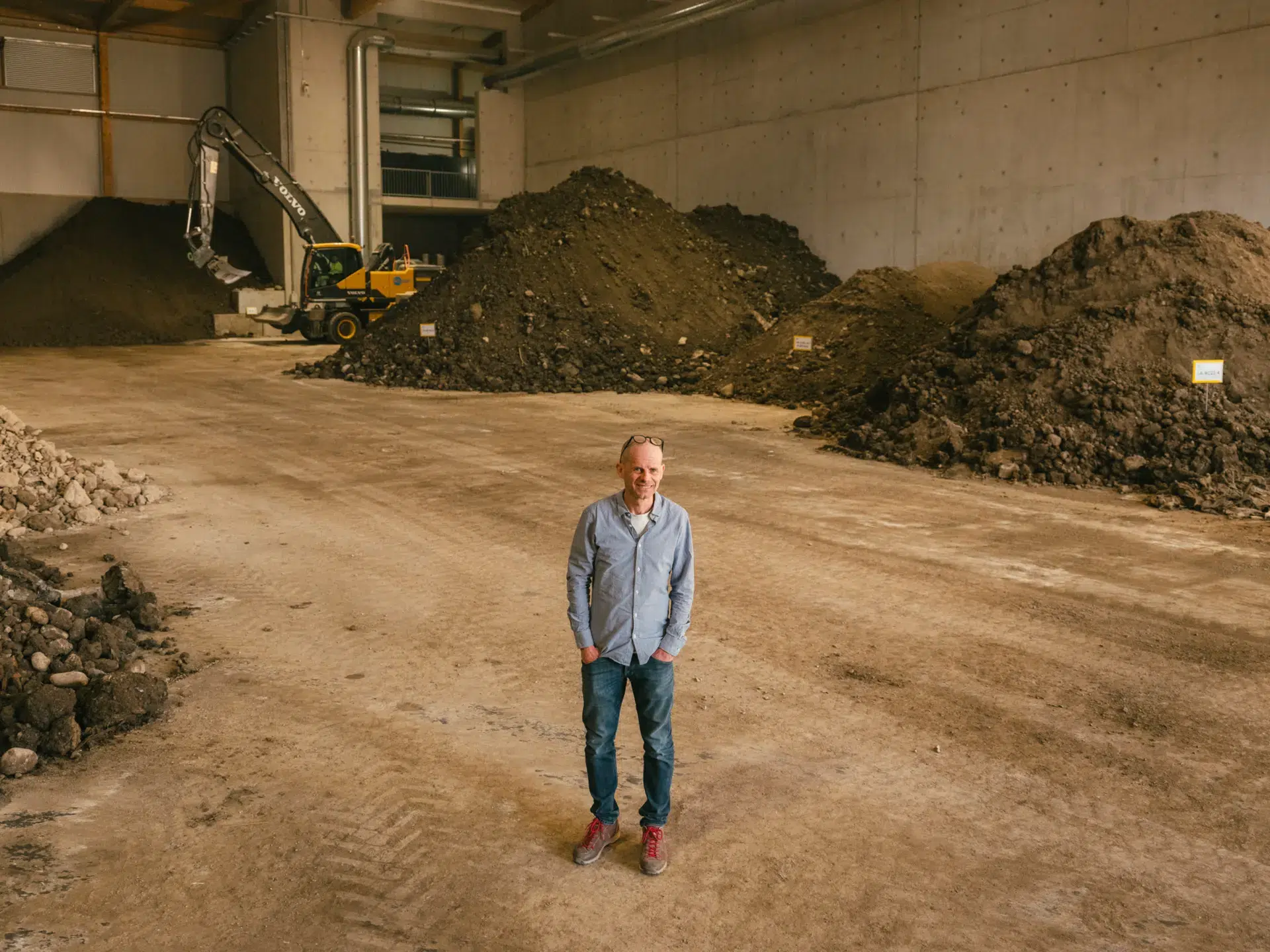 Les défis colossaux du recyclage des déchets de chantier