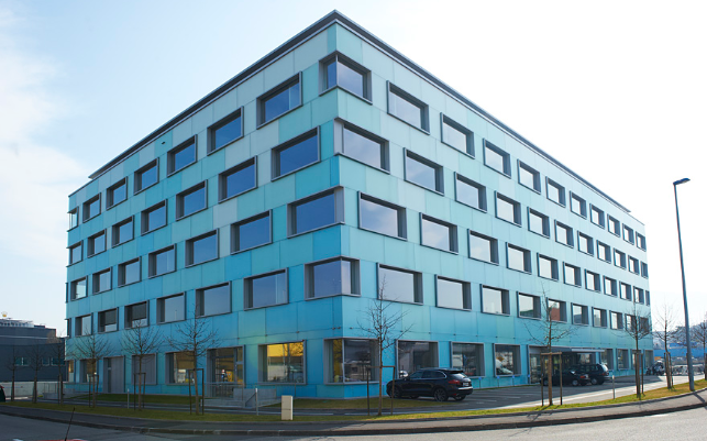 A louer Bureau privatif 50,95 m² Plan-les-Ouates