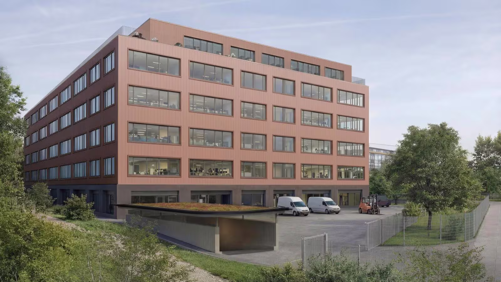 Acheter ses murs pour rester à Genève, une piste pour les PME face à la pénurie de bâtiments industriels