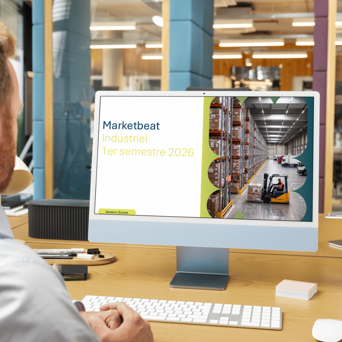 Marketbeat Industriel 1er semestre 2026 par spg partner
