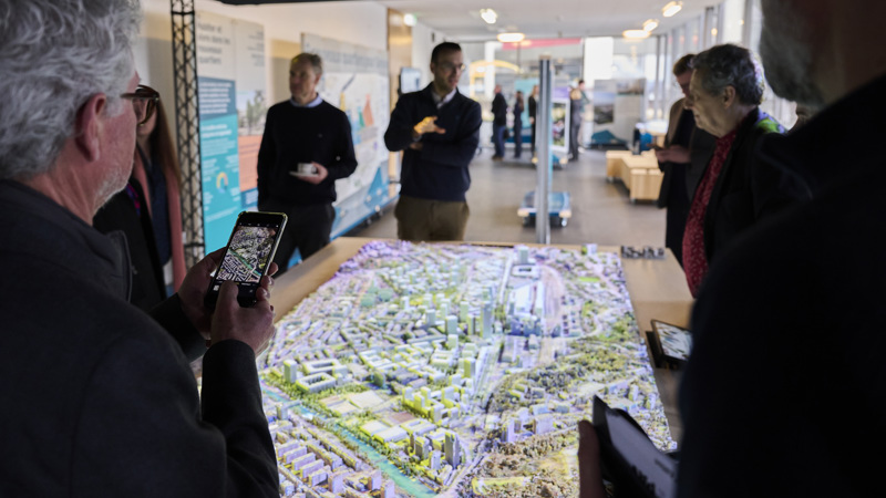 Le gigantesque chantier du PAV entraîne une relocalisation massive d’entreprises