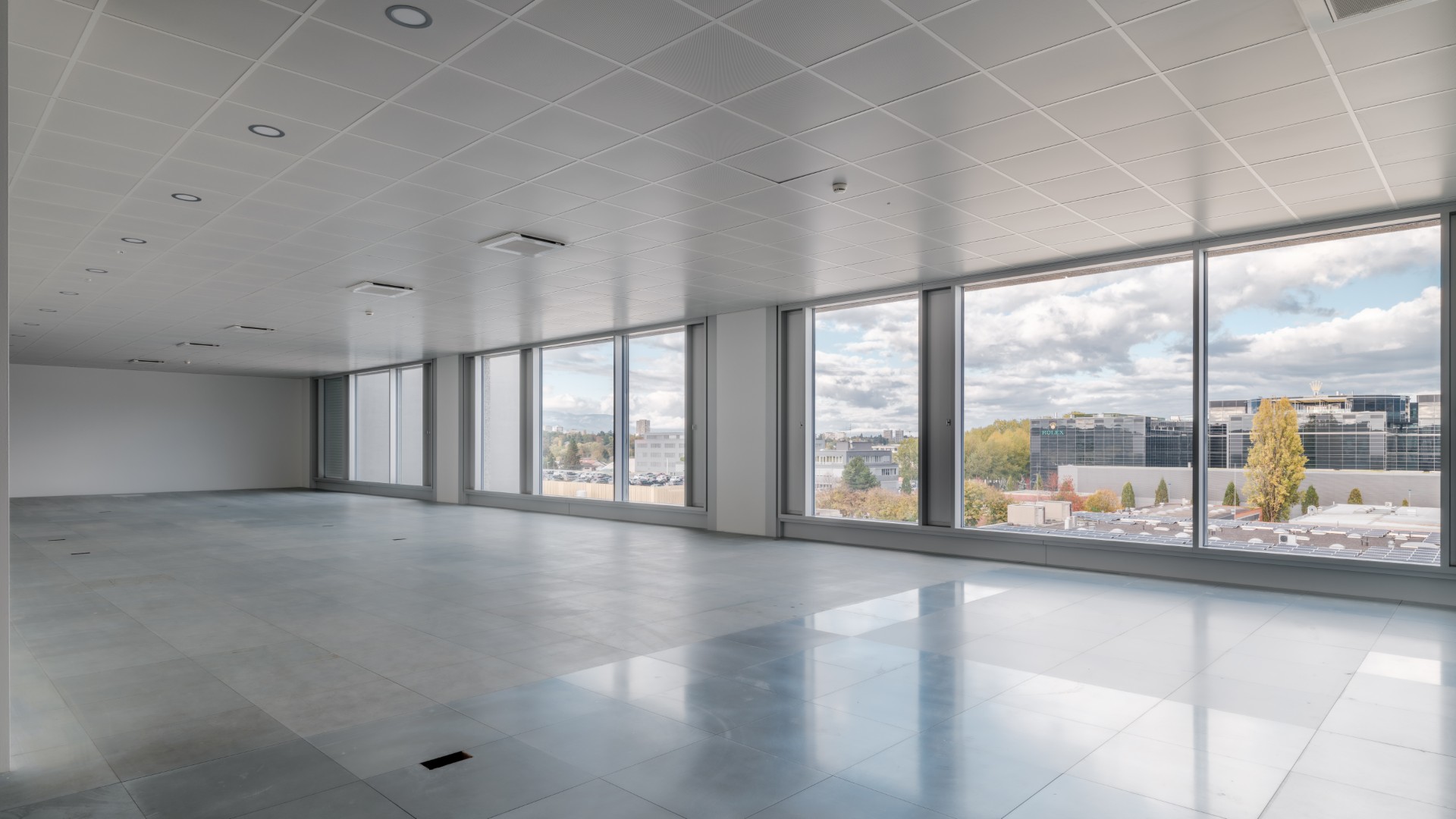 Surfaces administratives & high-tech – dès 275 m²