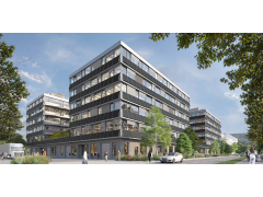 Surfaces artisanales neuves dès 400m2 - EVOLIS