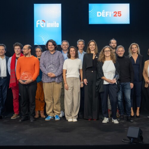 Photo officielle Rencontre FTI